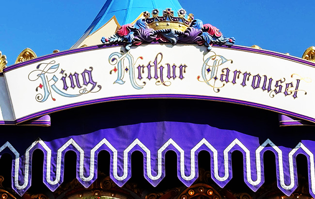 King Arthur Carousel