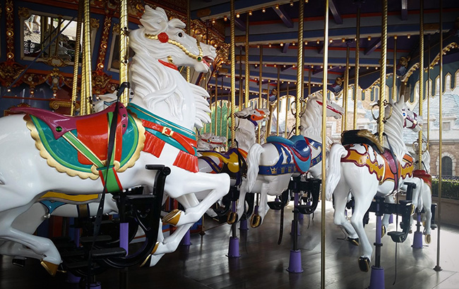 King Arthur Carousel 2