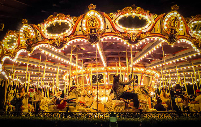 King Arthur Carousel 3